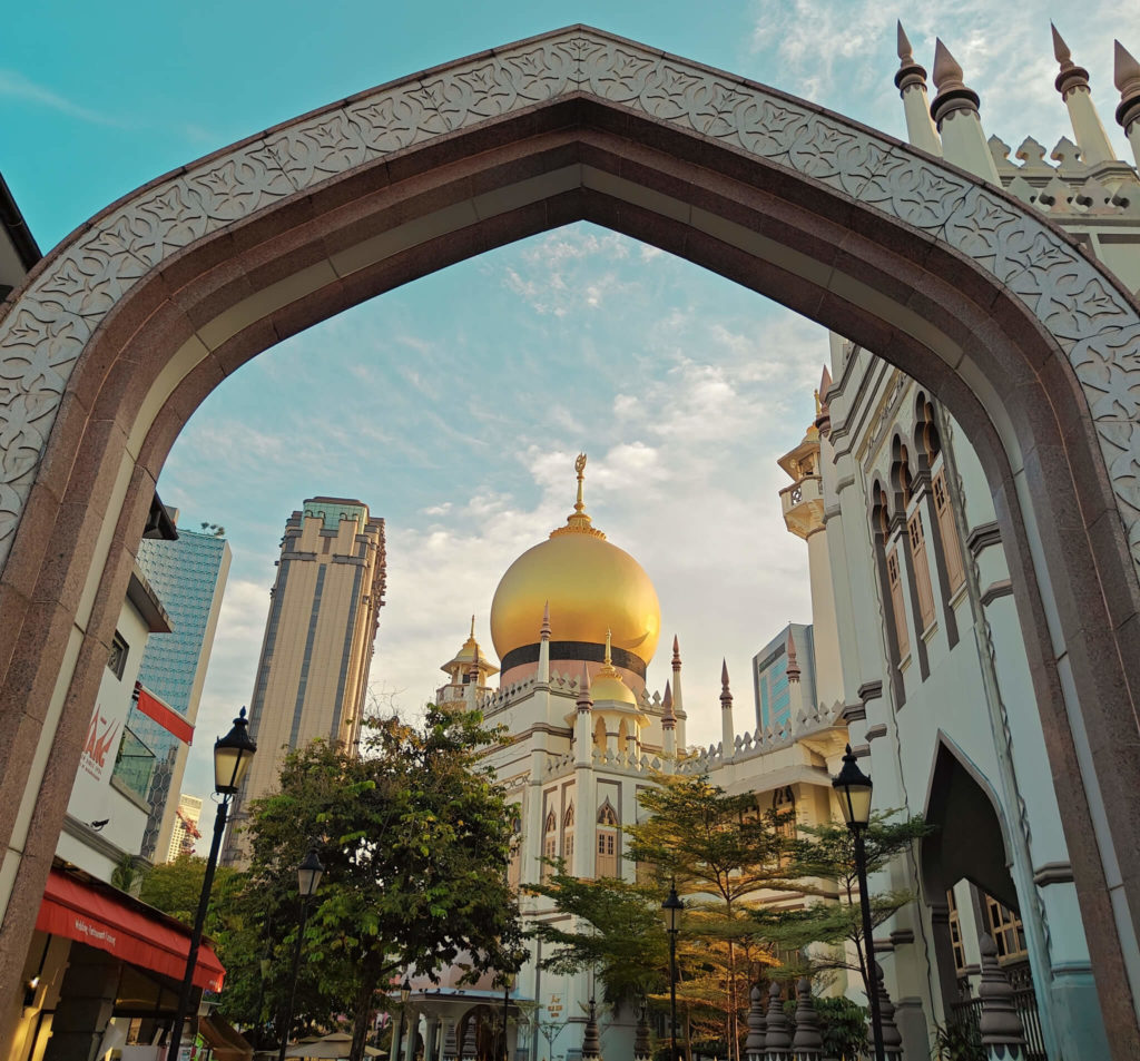 Sultan Mosque